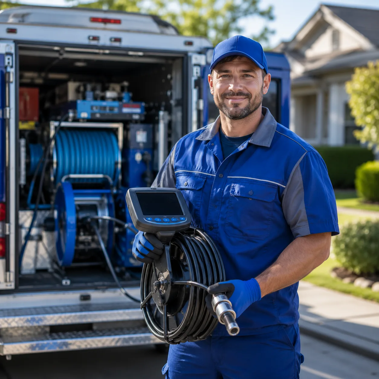 Local drainage restoration specialists in Hunt Valley, MD
